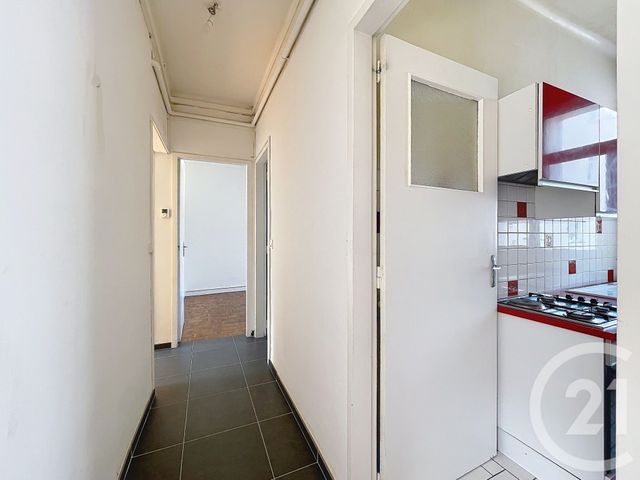 Appartement T3 à vendre - 3 pièces - 64.21 m2 - NANTES - 44 - PAYS-DE-LOIRE - Century 21 Talensac