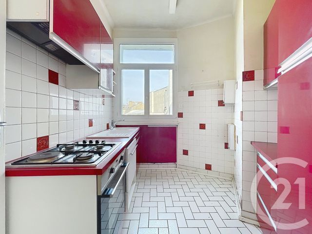 Appartement T3 à vendre - 3 pièces - 64.21 m2 - NANTES - 44 - PAYS-DE-LOIRE - Century 21 Talensac