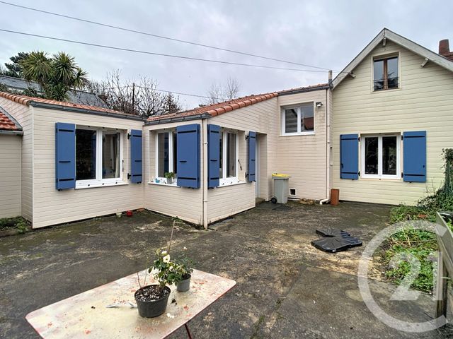 Maison à vendre NANTES