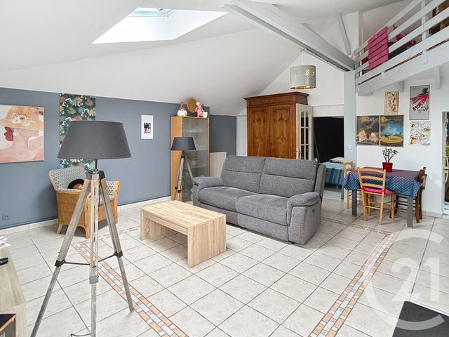 maison à vendre - 4 pièces - 94.0 m2 - NANTES - 44 - PAYS-DE-LOIRE - Century 21 Talensac