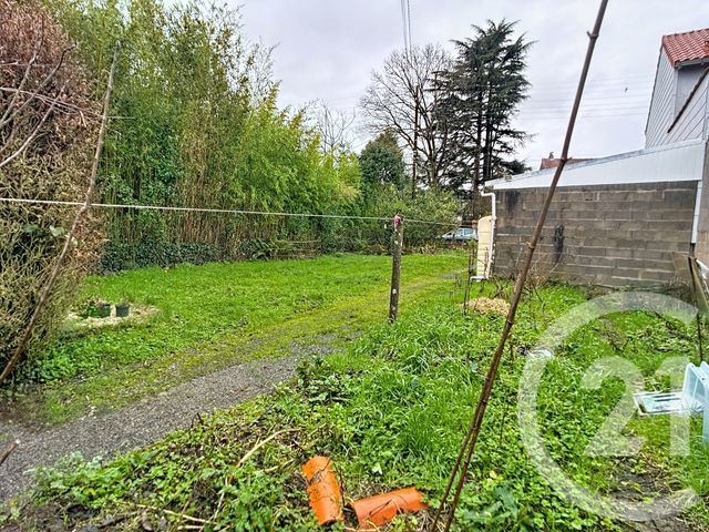 maison à vendre - 4 pièces - 94.0 m2 - NANTES - 44 - PAYS-DE-LOIRE - Century 21 Talensac