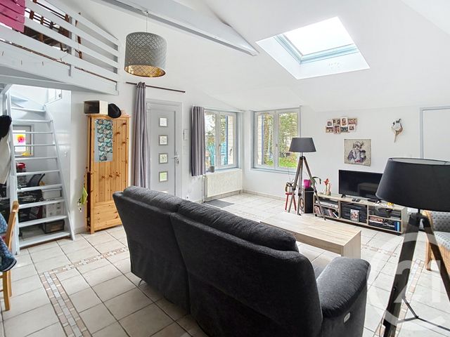 maison à vendre - 4 pièces - 94.0 m2 - NANTES - 44 - PAYS-DE-LOIRE - Century 21 Talensac