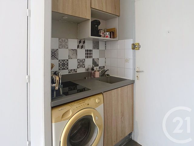 Appartement F1 à vendre - 1 pièce - 17.52 m2 - NANTES - 44 - PAYS-DE-LOIRE - Century 21 Talensac