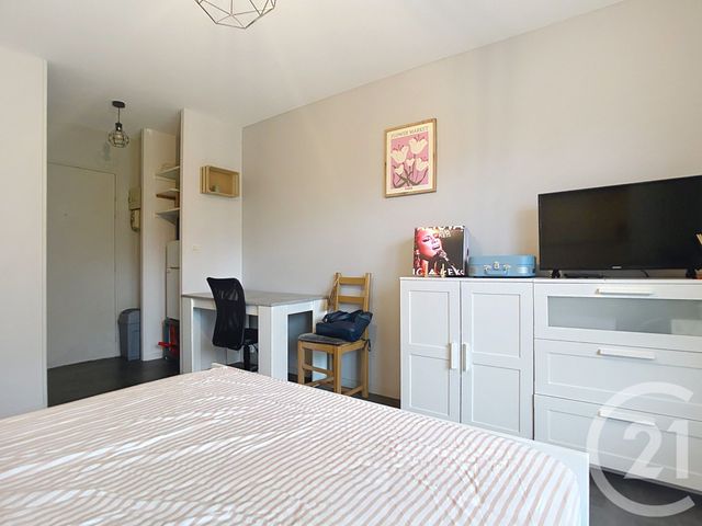 Appartement F1 à vendre - 1 pièce - 17.52 m2 - NANTES - 44 - PAYS-DE-LOIRE - Century 21 Talensac