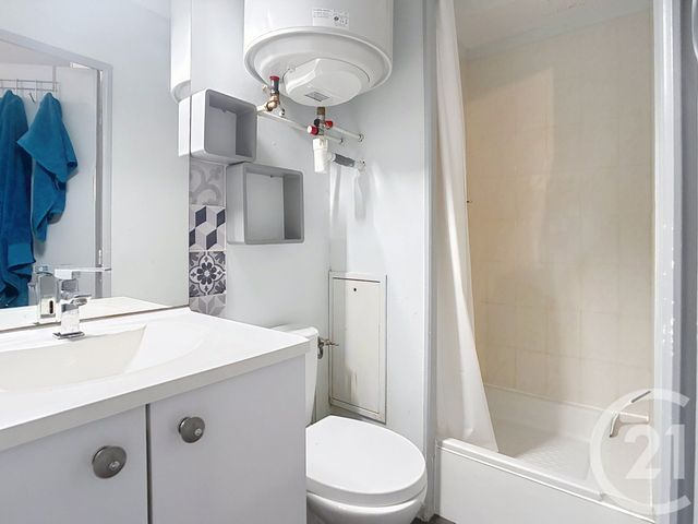 Appartement F1 à vendre - 1 pièce - 17.52 m2 - NANTES - 44 - PAYS-DE-LOIRE - Century 21 Talensac