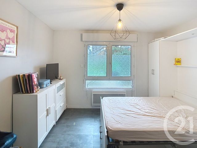 Appartement F1 à vendre - 1 pièce - 17.52 m2 - NANTES - 44 - PAYS-DE-LOIRE - Century 21 Talensac