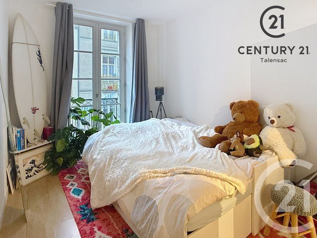 Appartement Studio à vendre - 1 pièce - 24.33 m2 - NANTES - 44 - PAYS-DE-LOIRE - Century 21 Talensac