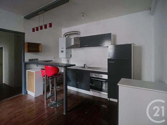 Appartement T3 à louer - 3 pièces - 58.6 m2 - NANTES - 44 - PAYS-DE-LOIRE - Century 21 Talensac