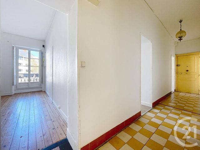 Appartement T3 à louer - 3 pièces - 70.18 m2 - NANTES - 44 - PAYS-DE-LOIRE - Century 21 Talensac
