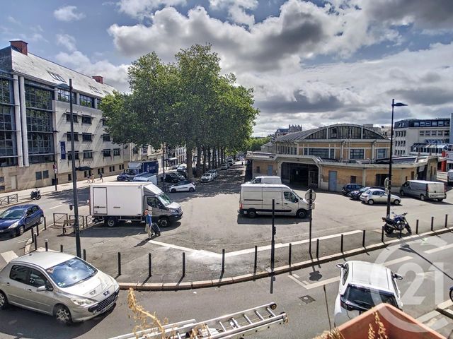 Appartement T3 à louer - 3 pièces - 70.18 m2 - NANTES - 44 - PAYS-DE-LOIRE - Century 21 Talensac