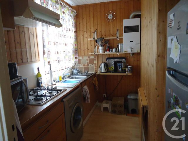 Appartement F2 à louer - 2 pièces - 44.85 m2 - NANTES - 44 - PAYS-DE-LOIRE - Century 21 Talensac