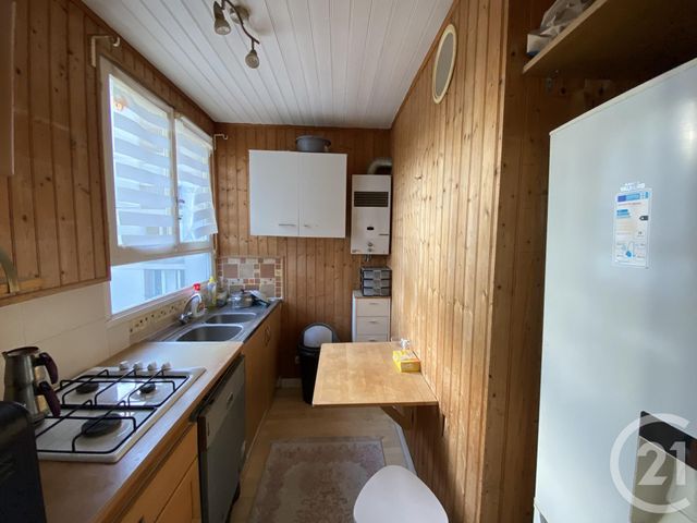 Appartement F2 à louer - 2 pièces - 44.85 m2 - NANTES - 44 - PAYS-DE-LOIRE - Century 21 Talensac