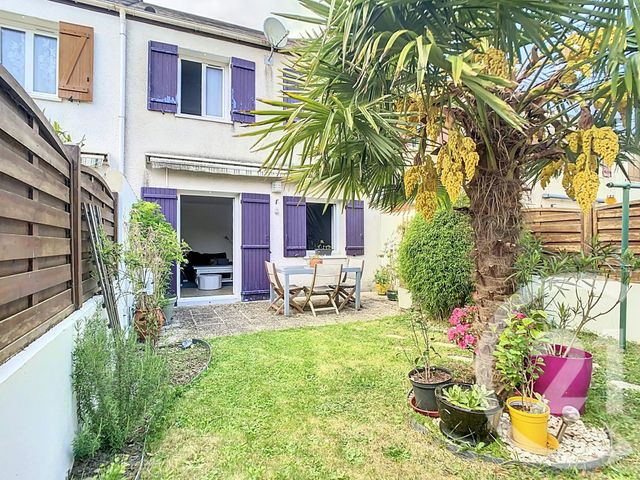 maison à vendre - 4 pièces - 80.17 m2 - NANTES - 44 - PAYS-DE-LOIRE - Century 21 Talensac