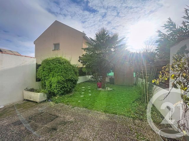 maison à vendre - 4 pièces - 80.17 m2 - NANTES - 44 - PAYS-DE-LOIRE - Century 21 Talensac