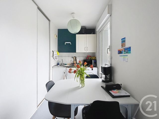 Appartement Studio à louer - 1 pièce - 21.0 m2 - NANTES - 44 - PAYS-DE-LOIRE - Century 21 Talensac