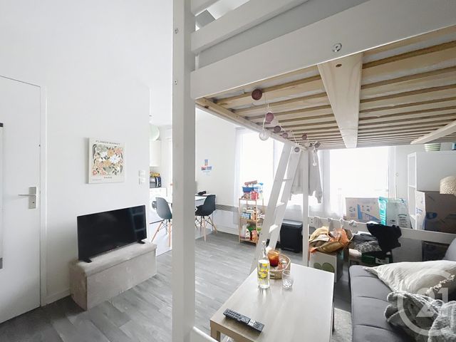 Appartement Studio à louer - 1 pièce - 21.0 m2 - NANTES - 44 - PAYS-DE-LOIRE - Century 21 Talensac