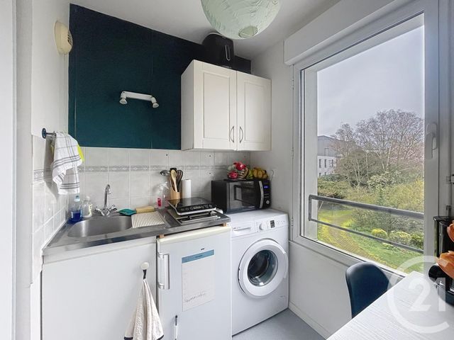 Appartement Studio à louer - 1 pièce - 21.0 m2 - NANTES - 44 - PAYS-DE-LOIRE - Century 21 Talensac