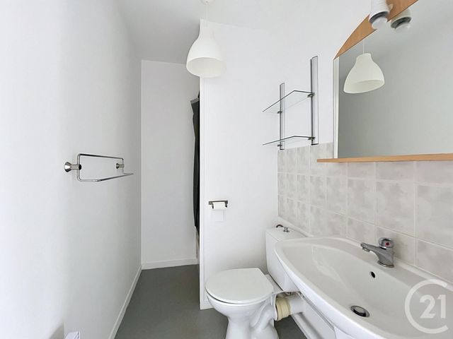 Appartement Studio à louer - 1 pièce - 21.0 m2 - NANTES - 44 - PAYS-DE-LOIRE - Century 21 Talensac