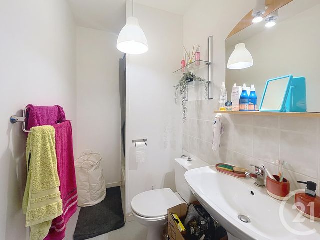 Appartement Studio à louer - 1 pièce - 21.0 m2 - NANTES - 44 - PAYS-DE-LOIRE - Century 21 Talensac