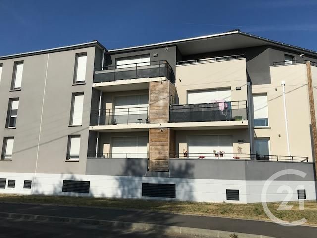 Appartement T2 à louer - 2 pièces - 43.96 m2 - STE LUCE SUR LOIRE - 44 - PAYS-DE-LOIRE - Century 21 Talensac