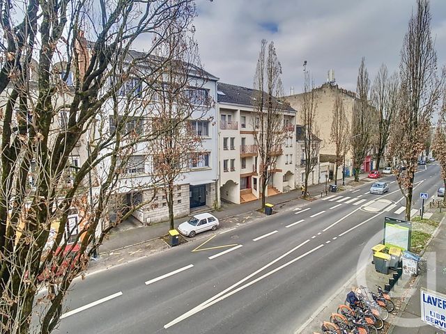 Appartement T2 à louer - 2 pièces - 40.16 m2 - NANTES - 44 - PAYS-DE-LOIRE - Century 21 Talensac