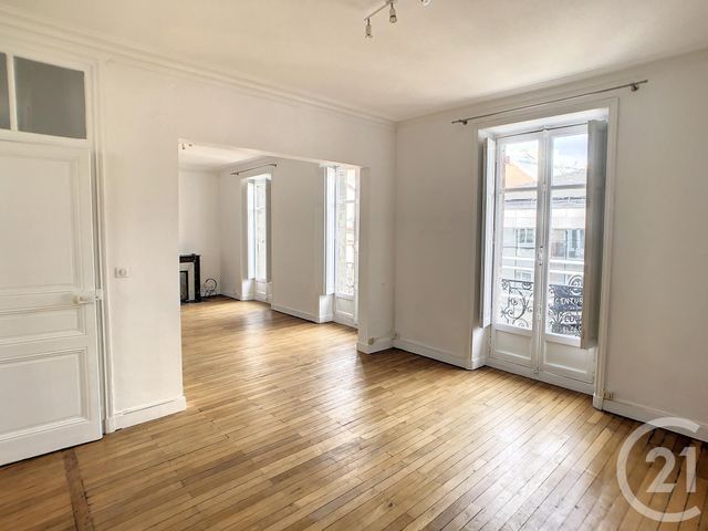 Appartement T5 à louer - 5 pièces - 128.82 m2 - NANTES - 44 - PAYS-DE-LOIRE - Century 21 Talensac