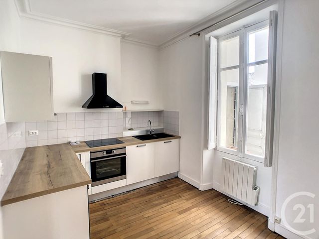 Appartement T5 à louer - 5 pièces - 128.82 m2 - NANTES - 44 - PAYS-DE-LOIRE - Century 21 Talensac