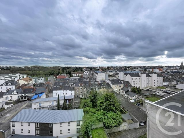 Appartement T2 à louer - 2 pièces - 45.77 m2 - NANTES - 44 - PAYS-DE-LOIRE - Century 21 Talensac