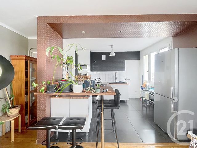 Appartement T2 à louer - 2 pièces - 45.77 m2 - NANTES - 44 - PAYS-DE-LOIRE - Century 21 Talensac