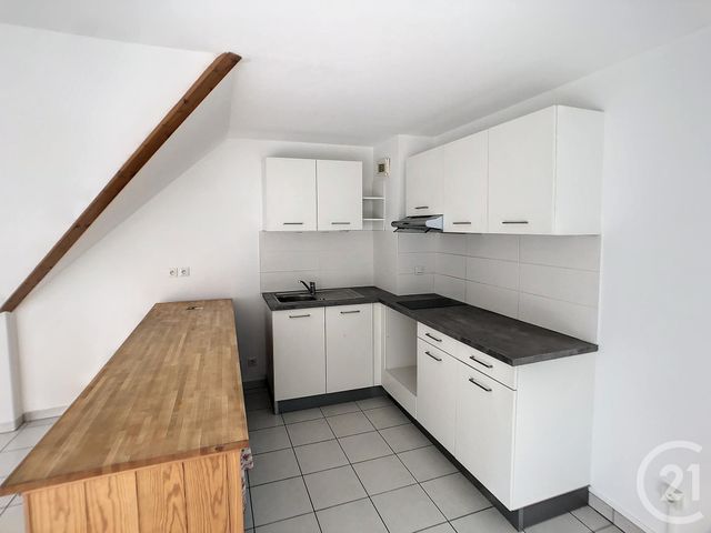 Appartement T3 à louer - 3 pièces - 57.68 m2 - NANTES - 44 - PAYS-DE-LOIRE - Century 21 Talensac