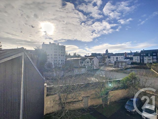 Appartement T3 à louer - 3 pièces - 57.68 m2 - NANTES - 44 - PAYS-DE-LOIRE - Century 21 Talensac