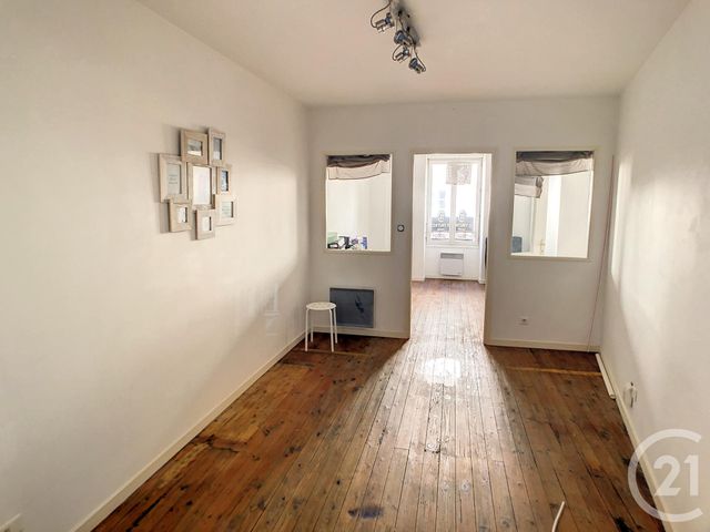 Appartement F2 à louer - 2 pièces - 36.02 m2 - NANTES - 44 - PAYS-DE-LOIRE - Century 21 Talensac