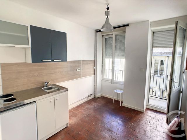 Appartement F2 à louer NANTES