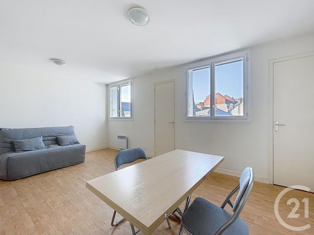Appartement T2 à louer - 2 pièces - 29.59 m2 - NANTES - 44 - PAYS-DE-LOIRE - Century 21 Talensac