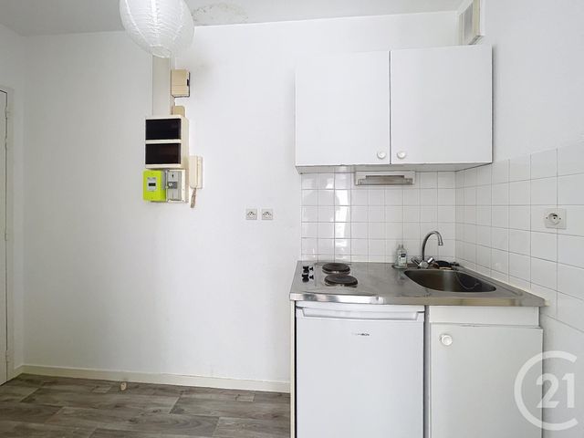 Appartement Studio à louer - 1 pièce - 19.95 m2 - NANTES - 44 - PAYS-DE-LOIRE - Century 21 Talensac