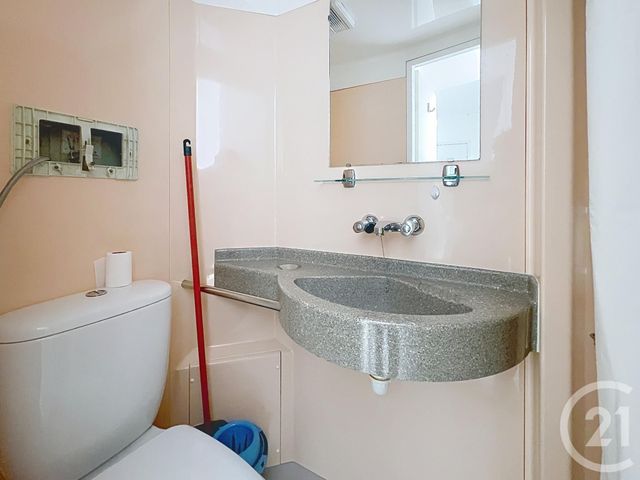 Appartement Studio à louer - 1 pièce - 19.95 m2 - NANTES - 44 - PAYS-DE-LOIRE - Century 21 Talensac