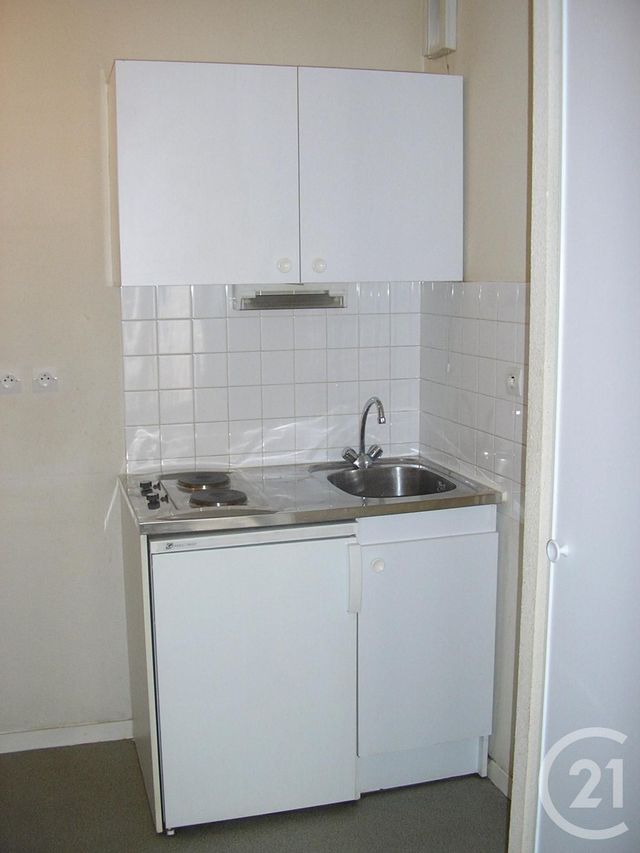 Appartement Studio à louer - 1 pièce - 19.95 m2 - NANTES - 44 - PAYS-DE-LOIRE - Century 21 Talensac