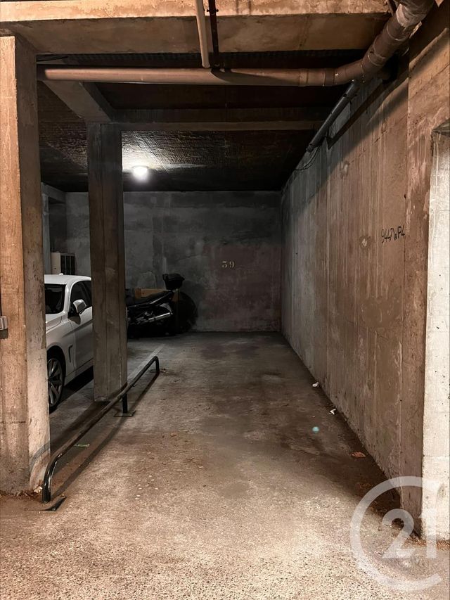 parking à vendre - 22.0 m2 - NANTES - 44 - PAYS-DE-LOIRE - Century 21 Talensac