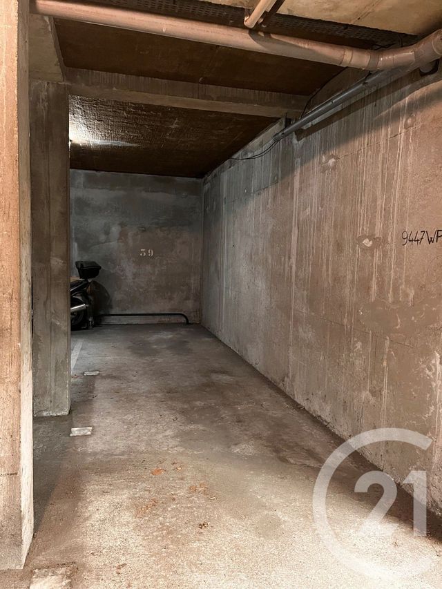parking à vendre - 22.0 m2 - NANTES - 44 - PAYS-DE-LOIRE - Century 21 Talensac