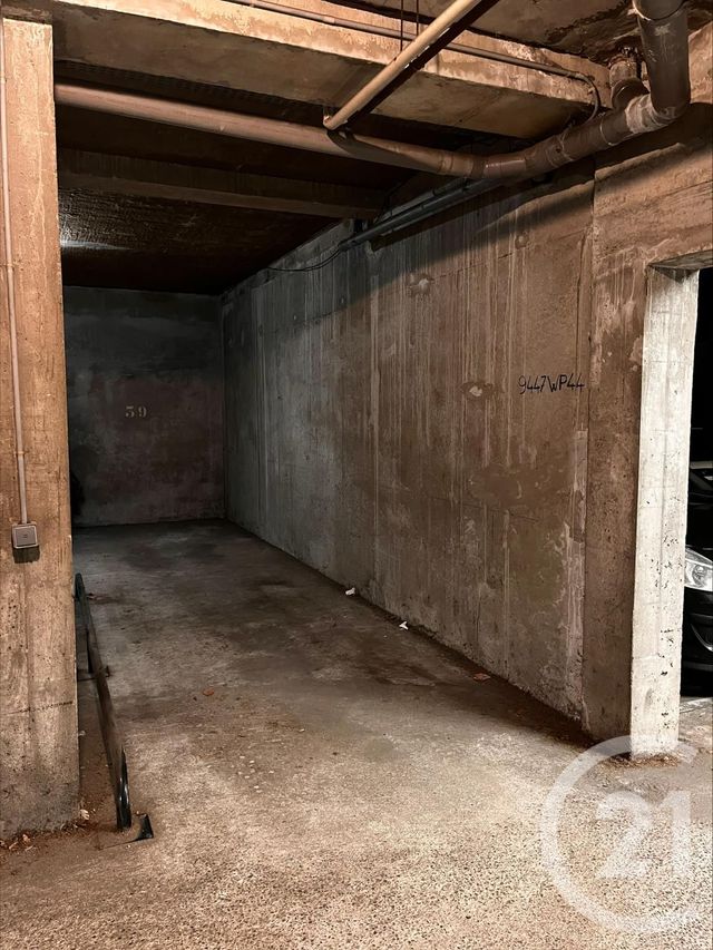 parking à vendre - 22.0 m2 - NANTES - 44 - PAYS-DE-LOIRE - Century 21 Talensac