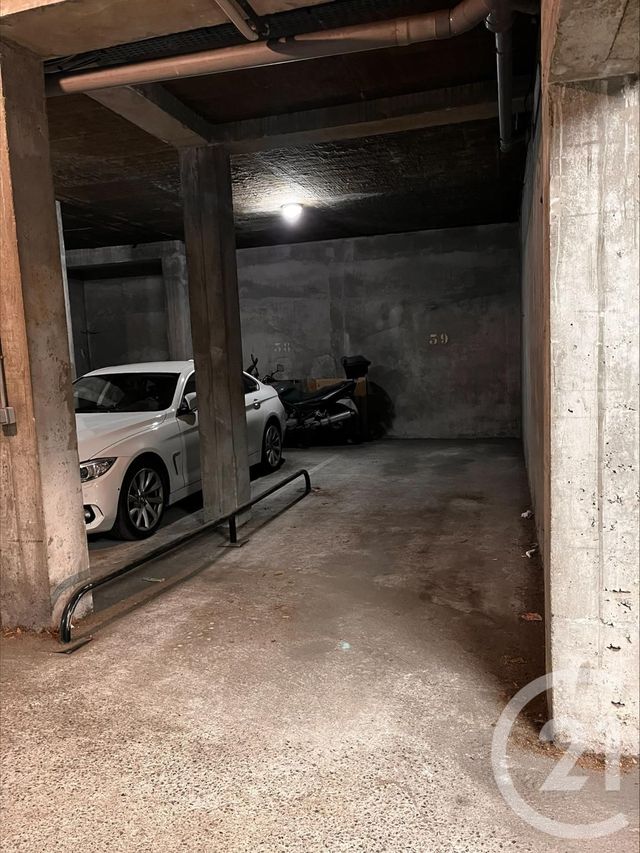 parking à vendre - 22.0 m2 - NANTES - 44 - PAYS-DE-LOIRE - Century 21 Talensac