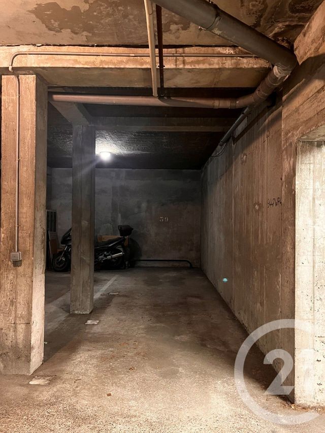parking à vendre - 22.0 m2 - NANTES - 44 - PAYS-DE-LOIRE - Century 21 Talensac