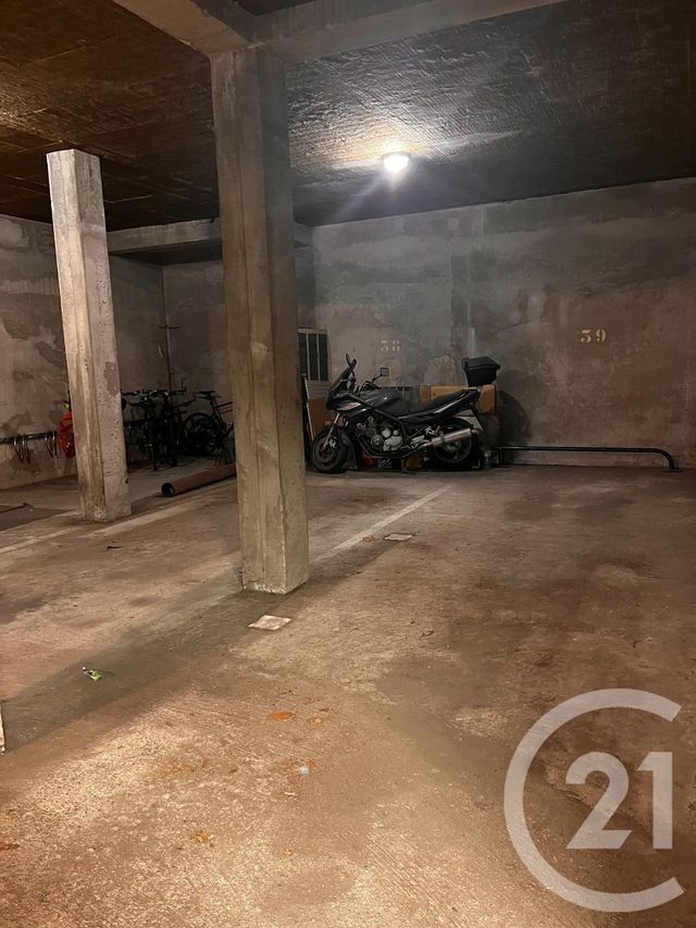 parking à vendre - 22.0 m2 - NANTES - 44 - PAYS-DE-LOIRE - Century 21 Talensac