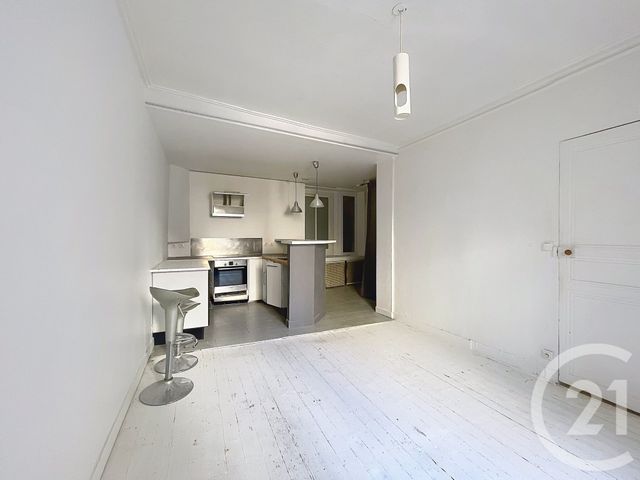 Appartement T2 à vendre - 2 pièces - 39.83 m2 - NANTES - 44 - PAYS-DE-LOIRE - Century 21 Talensac