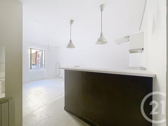 Appartement T2 à vendre - 2 pièces - 39.83 m2 - NANTES - 44 - PAYS-DE-LOIRE - Century 21 Talensac