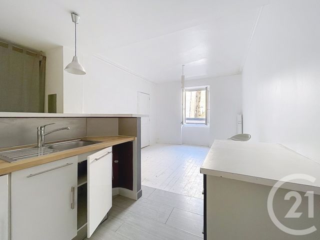 Appartement T2 à vendre - 2 pièces - 39.83 m2 - NANTES - 44 - PAYS-DE-LOIRE - Century 21 Talensac