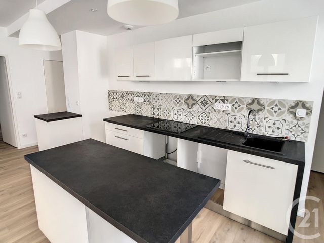 Appartement T3 à vendre - 3 pièces - 55.91 m2 - NANTES - 44 - PAYS-DE-LOIRE - Century 21 Talensac