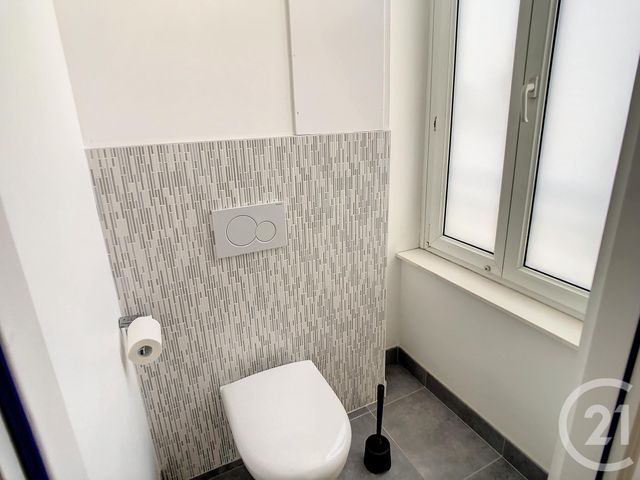 Appartement T3 à vendre - 3 pièces - 55.91 m2 - NANTES - 44 - PAYS-DE-LOIRE - Century 21 Talensac