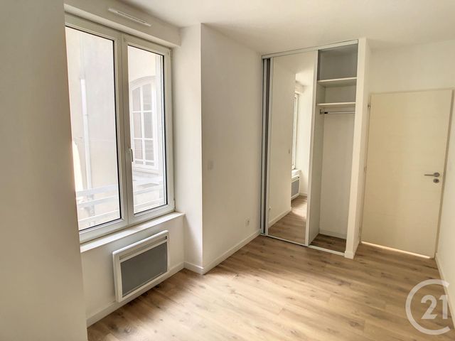 Appartement T3 à vendre - 3 pièces - 55.91 m2 - NANTES - 44 - PAYS-DE-LOIRE - Century 21 Talensac