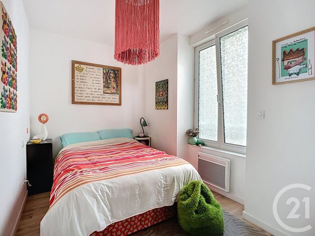 Appartement T3 à vendre - 3 pièces - 55.91 m2 - NANTES - 44 - PAYS-DE-LOIRE - Century 21 Talensac